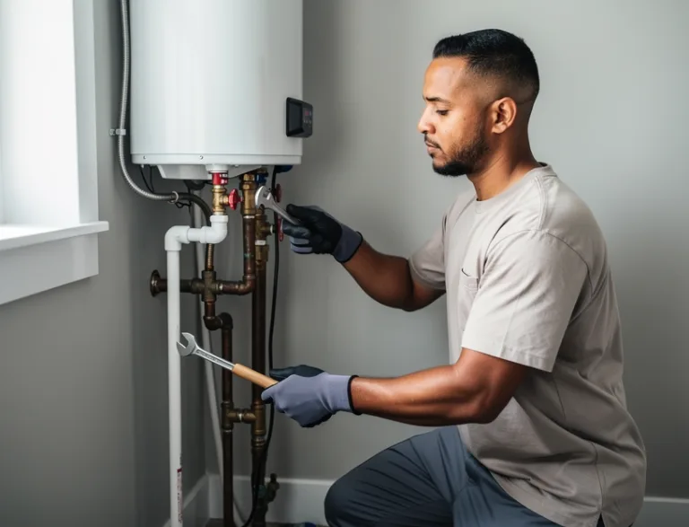 boiler reparatie Winschoten